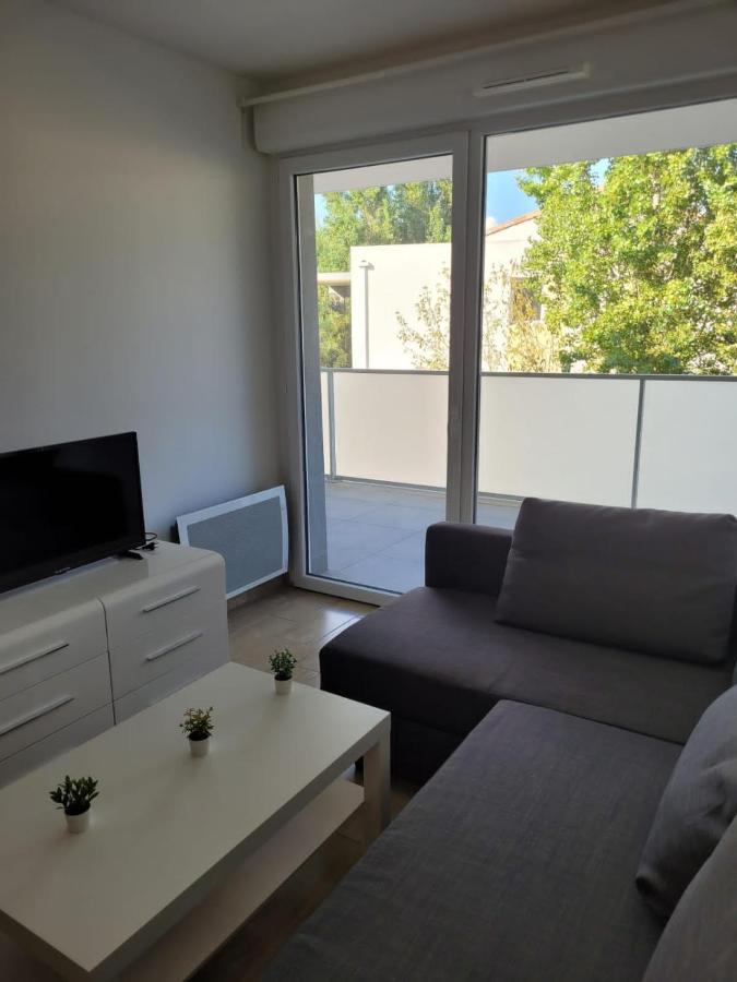 Superbes Appartements Neufs A Montpellier Exterior photo