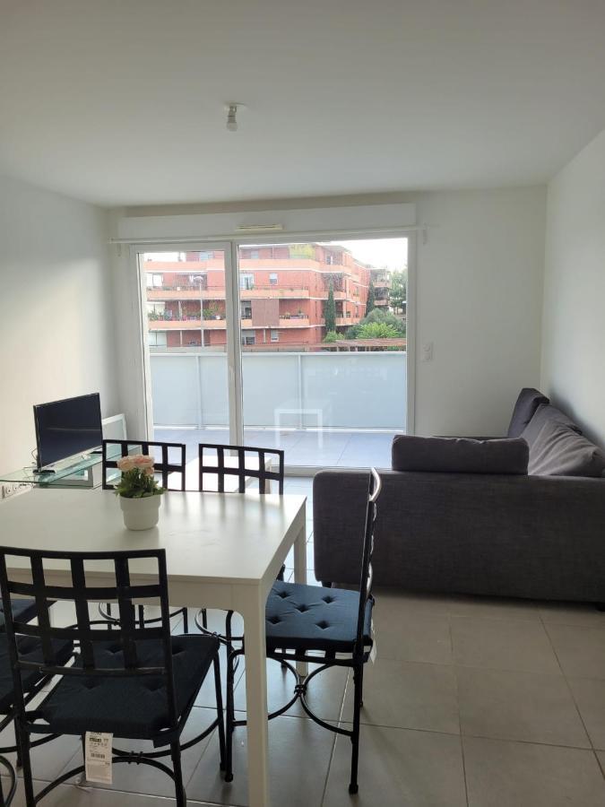 Superbes Appartements Neufs A Montpellier Exterior photo