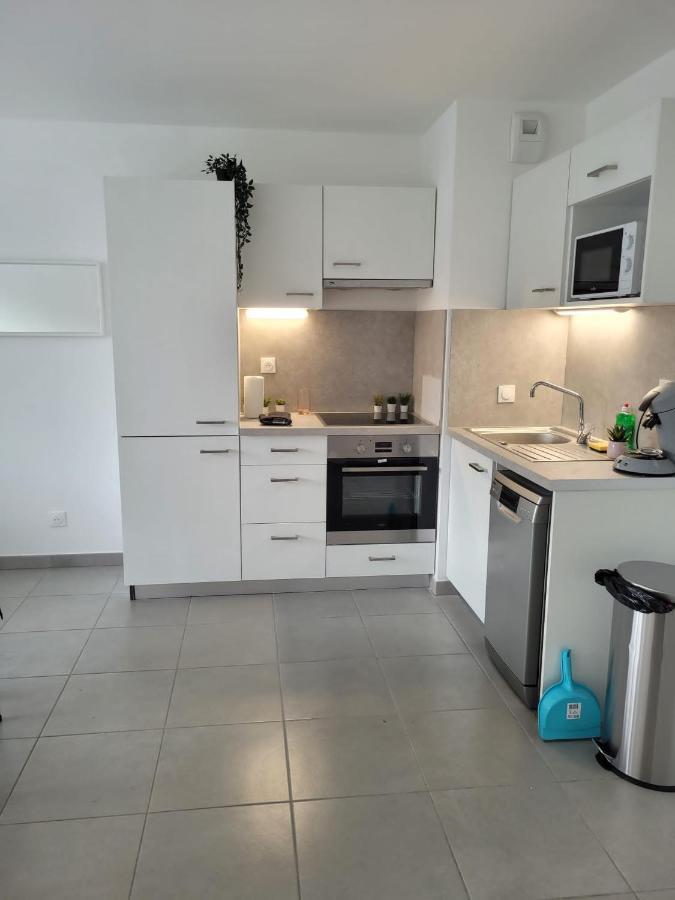 Superbes Appartements Neufs A Montpellier Exterior photo